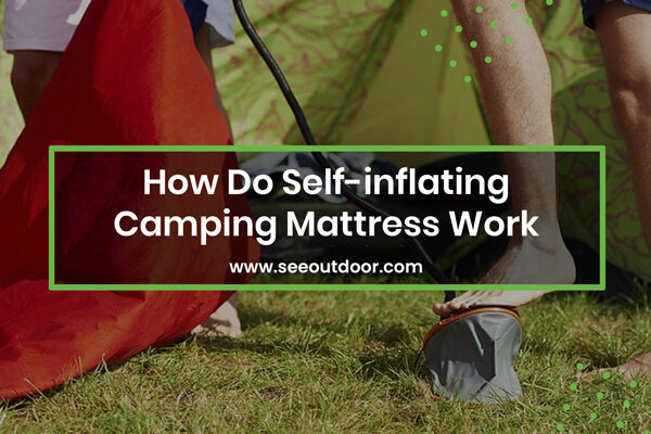 Camping Mattress Work
