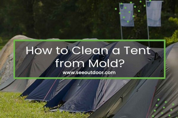 How to Clean a Tent from Mold