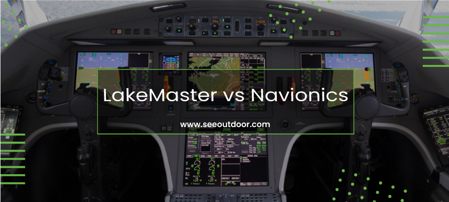 LakeMaster vs Navionics