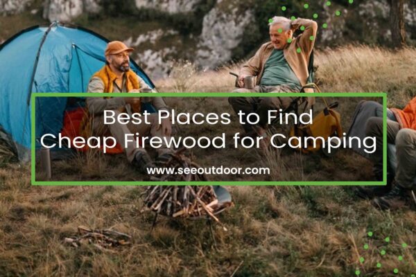 Best Places to Find Cheap Firewood for Camping