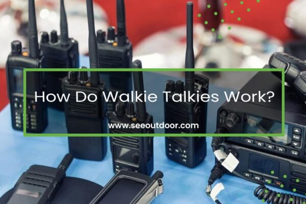 How Do Walkie Talkies Work Featured Image