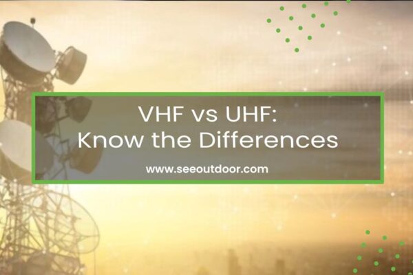 VHF vs UHF Know the Differences Featured Image