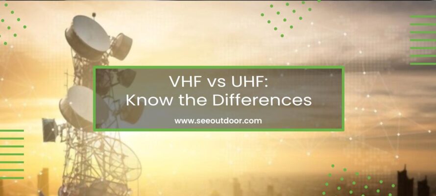 VHF vs UHF Know the Differences Featured Image