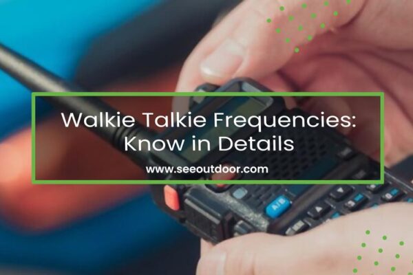 Walkie Talkie Frequencies Featured Image