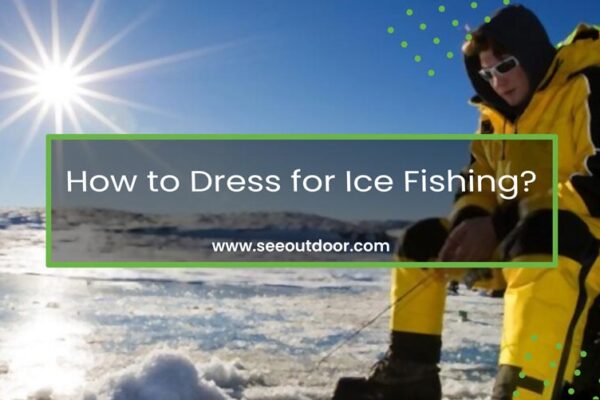 How to Dress for Ice Fishing Featured Image