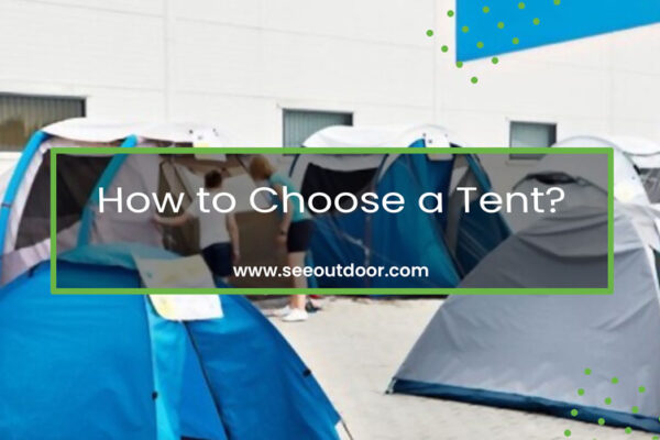 How to Choose a Tent Featured Image