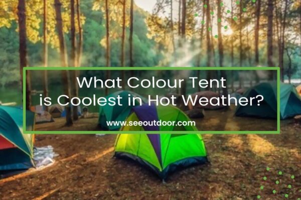 What Colour Tent is Coolest in Hot Weather Featured Image