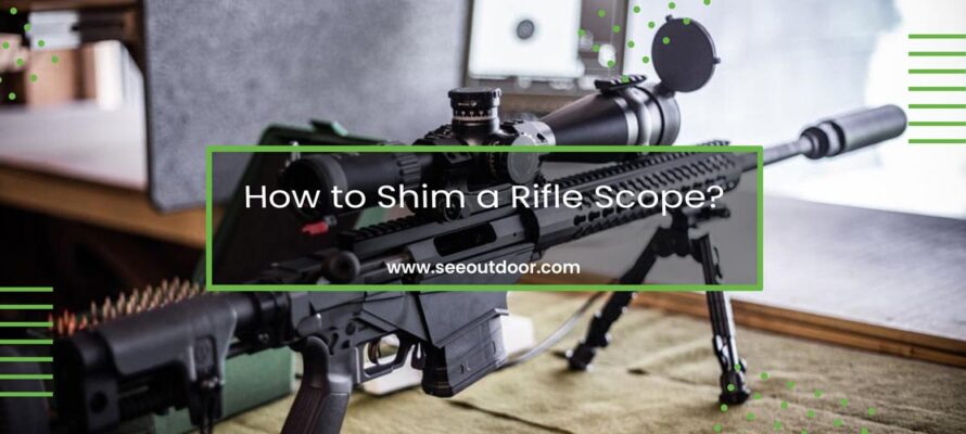 How to Shim a Rifle Scope Featured Image
