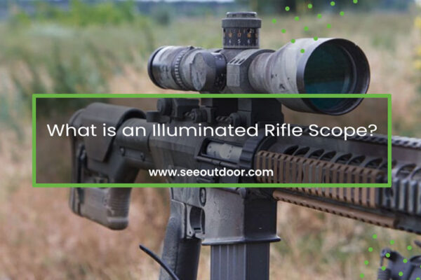 What is an Illuminated Rifle Scope Featured Image