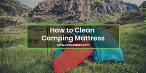Camping Mattress