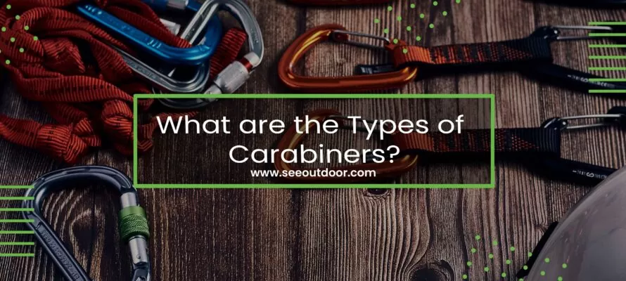What are the Types of Carabiners