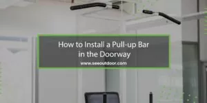 Pull-up-doorway